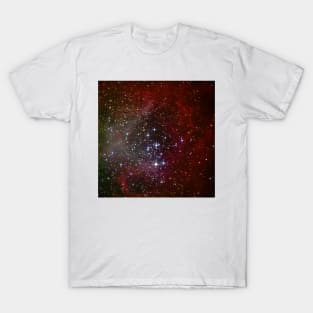 Rosette Nebula T-Shirt